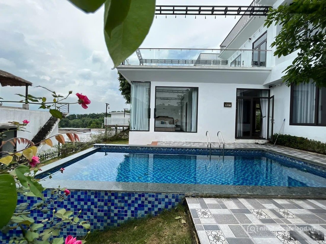 Bán biệt thự: Chuyển nhượng biệt thự tại dự án Sunset Village Tân Vinh