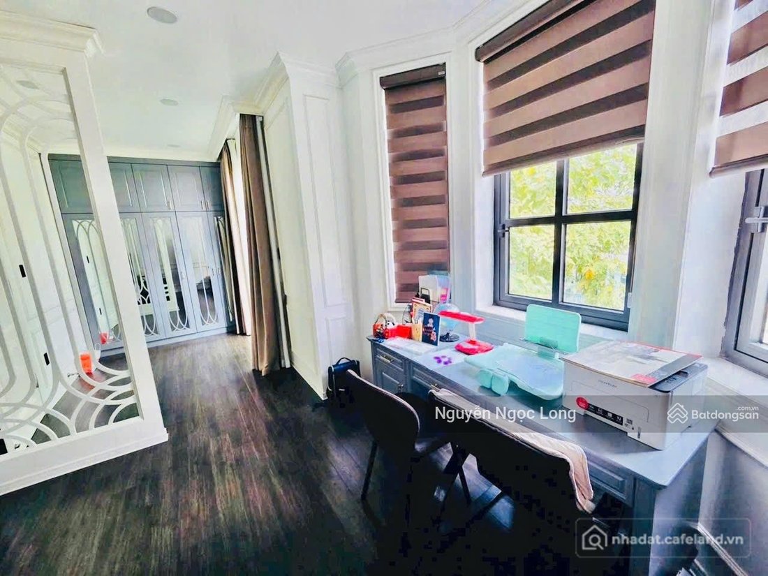 Bán biệt thự: Biệt thự song lập Manhattan Vinhomes Imperia Full nội thất, có tha