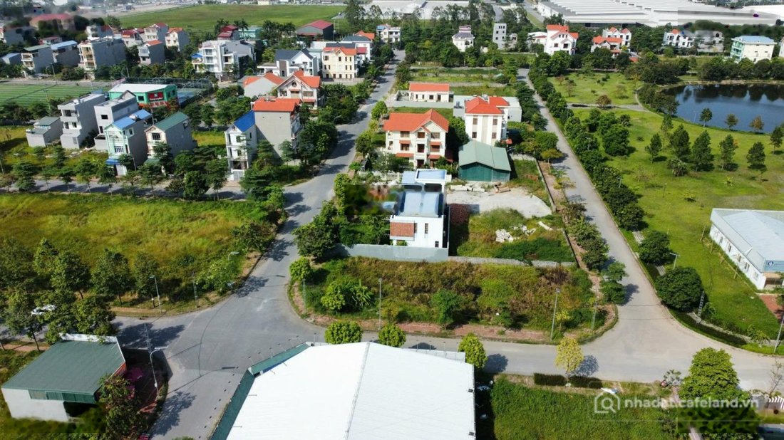 Bán đất thổ cư: Chú ý khi mua bán đất tại KĐT NEWCITY phố nối hưng yên