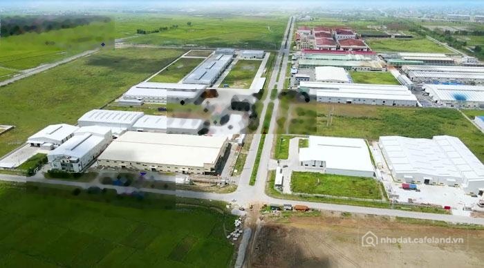 Bán kho, nhà xưởng: Bán kho, nhà xưởng rộng 3000m2 tại đường Phượng Bãi, Biên Gi