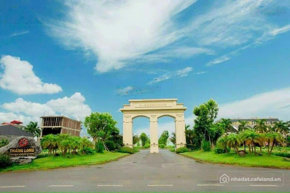 Bán đất thổ cư: New City Phố Nối ! Hiện em còn 1 mảnh tuyển chọn trong hơn 20 lô