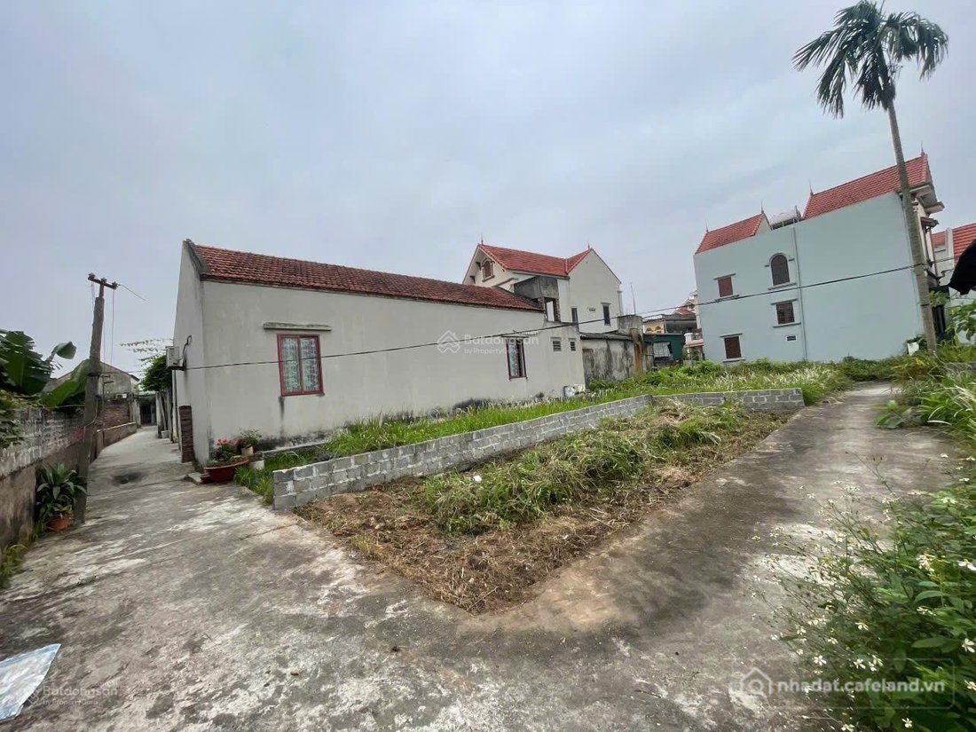 Bán đất thổ cư: Bán đất Vân La - Hồng Vân, dt 43.3m2, giá 3 tỷ 1, đầu tư sinh lờ