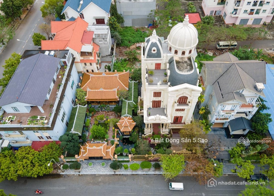 Bán đất thổ cư: Siêu phẩm hiếm có lô 7b lê hồng phong - mt 17m - 510m2 - 122 tri