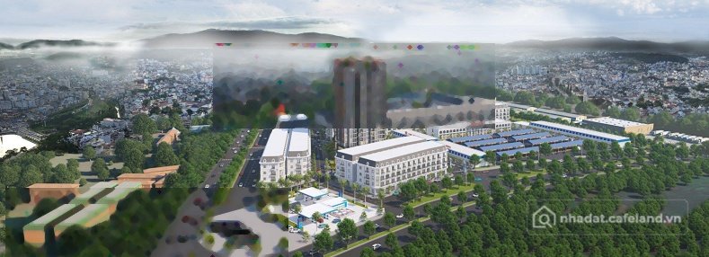 Bán căn hộ chung cư: Sở hũu căn hộ 3 PN tại DA Sông Hồng Diamond City, căn hộ đẹ
