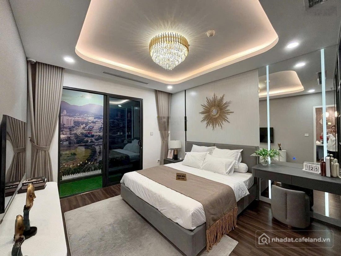 Bán căn hộ chung cư: Chỉ 2,8xx tỷ - có ngay tổ ấm "sang - xịn - mịn" tại rose re