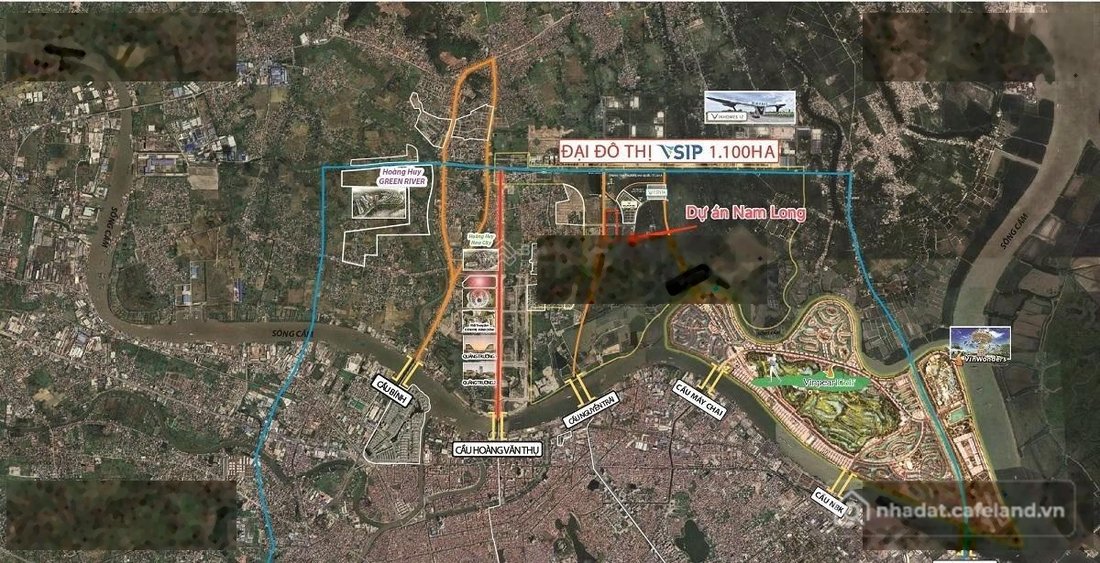 Bán biệt thự: Bán biệt thự 4PN, 3WC tại Sol Garden, 75 triệu / m2, 90 m2, Thuỷ N