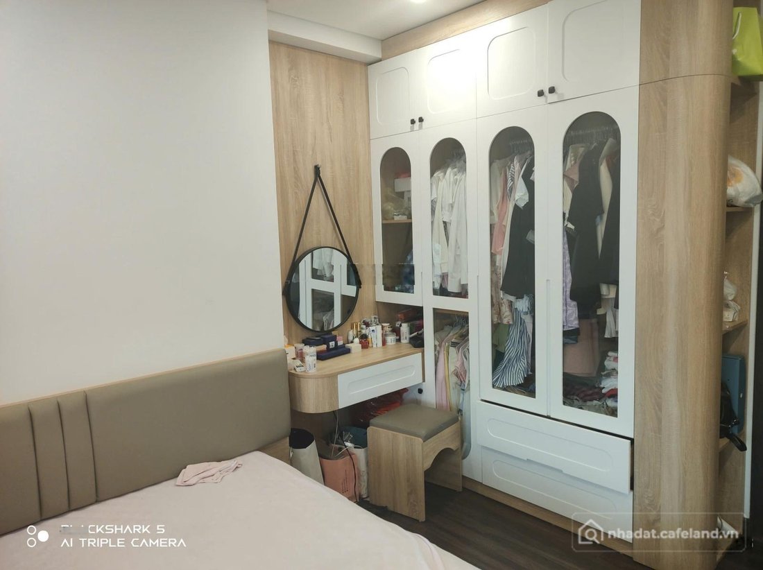 Bán căn hộ chung cư: Chuyển nhượng căn GÓC tầng 10 view sông Rế tại Hoàng Huy Gr