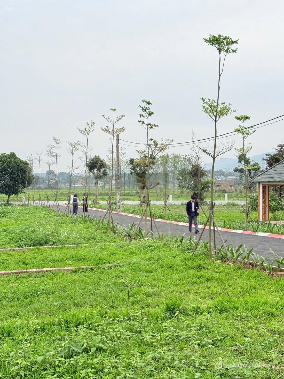 Bán đất thổ cư: Đất nền sát kcn nhuận trạch (phú sơn) giá chỉ hơn 10tr/m, tiềm n