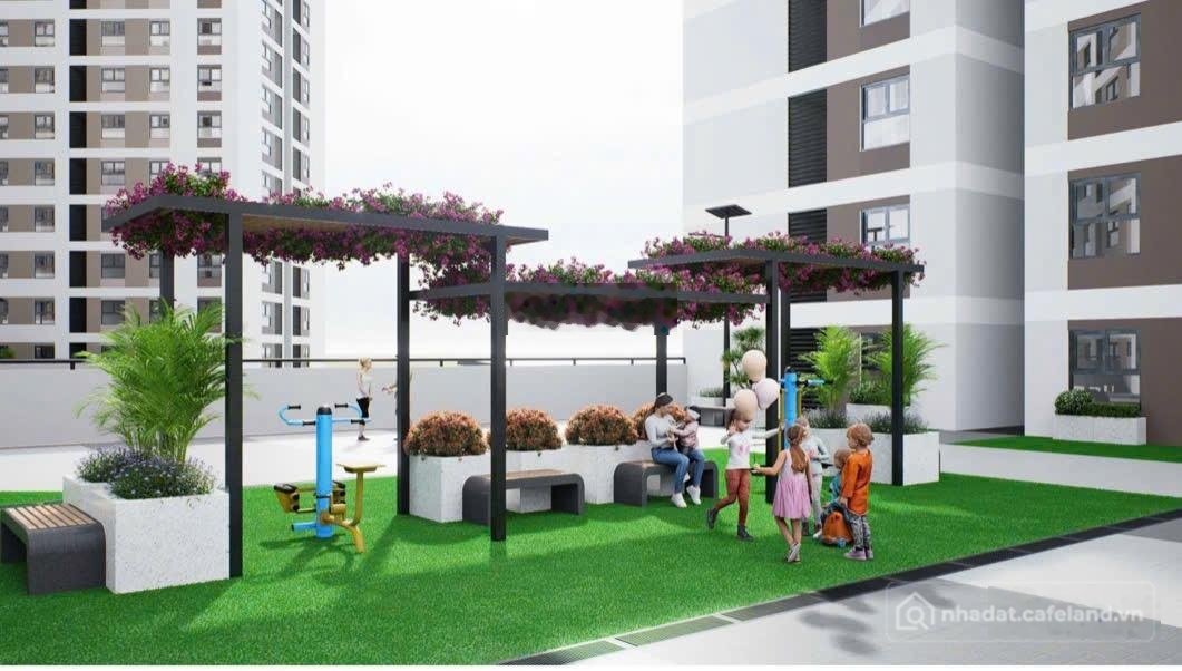 Bán căn hộ chung cư: Chỉ 1,7 sở hữu căn hộ 2 phòng ngủ tại thành phố Hải Phòng g