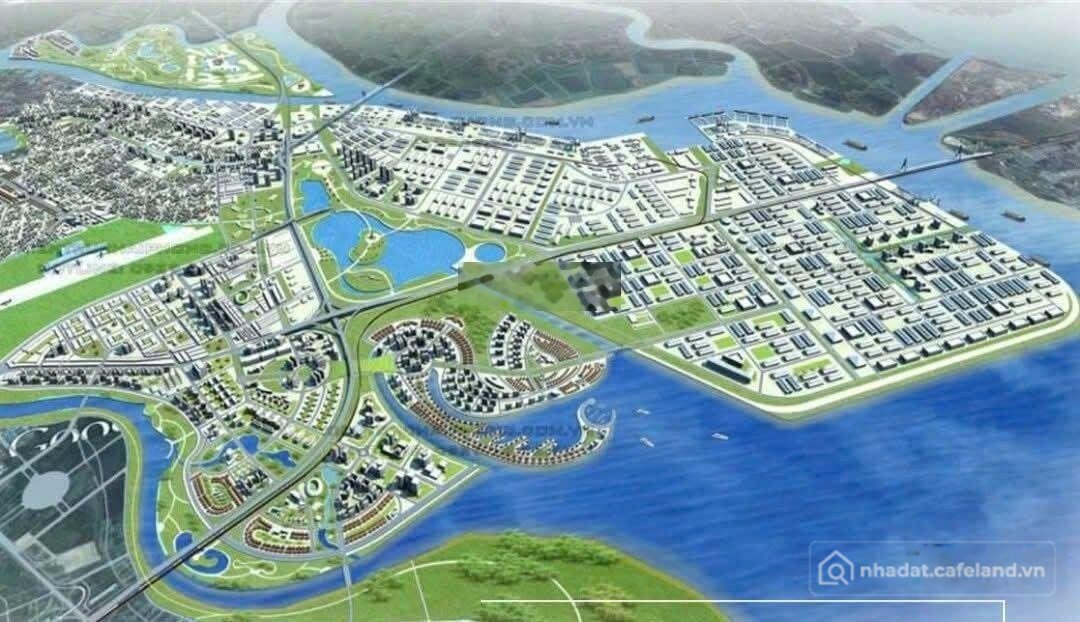 Bán kho, nhà xưởng: Bán lô đất 2.65 Ha Khu Công nghiệp Đình Vũ Đông Hải Hải An H