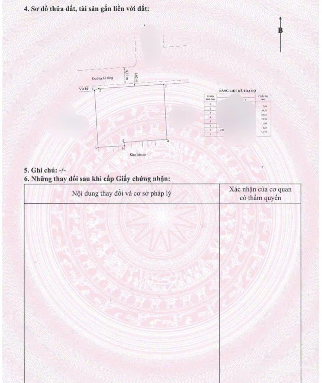 Bán đất thổ cư: Bán lô đất DT 1208 m2 Trần Phú, Gia Viên, Hải Phòng