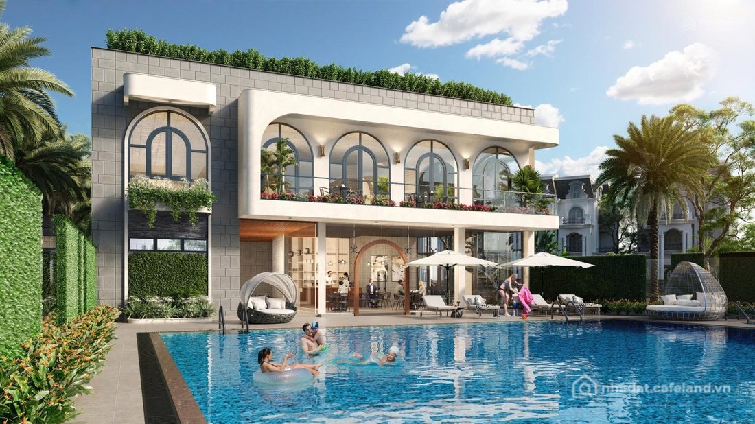 Bán biệt thự: Bán gấp căn LK DA Sông Hồng Diamond City DTXD DT88m2 xây 5.5 tầng 