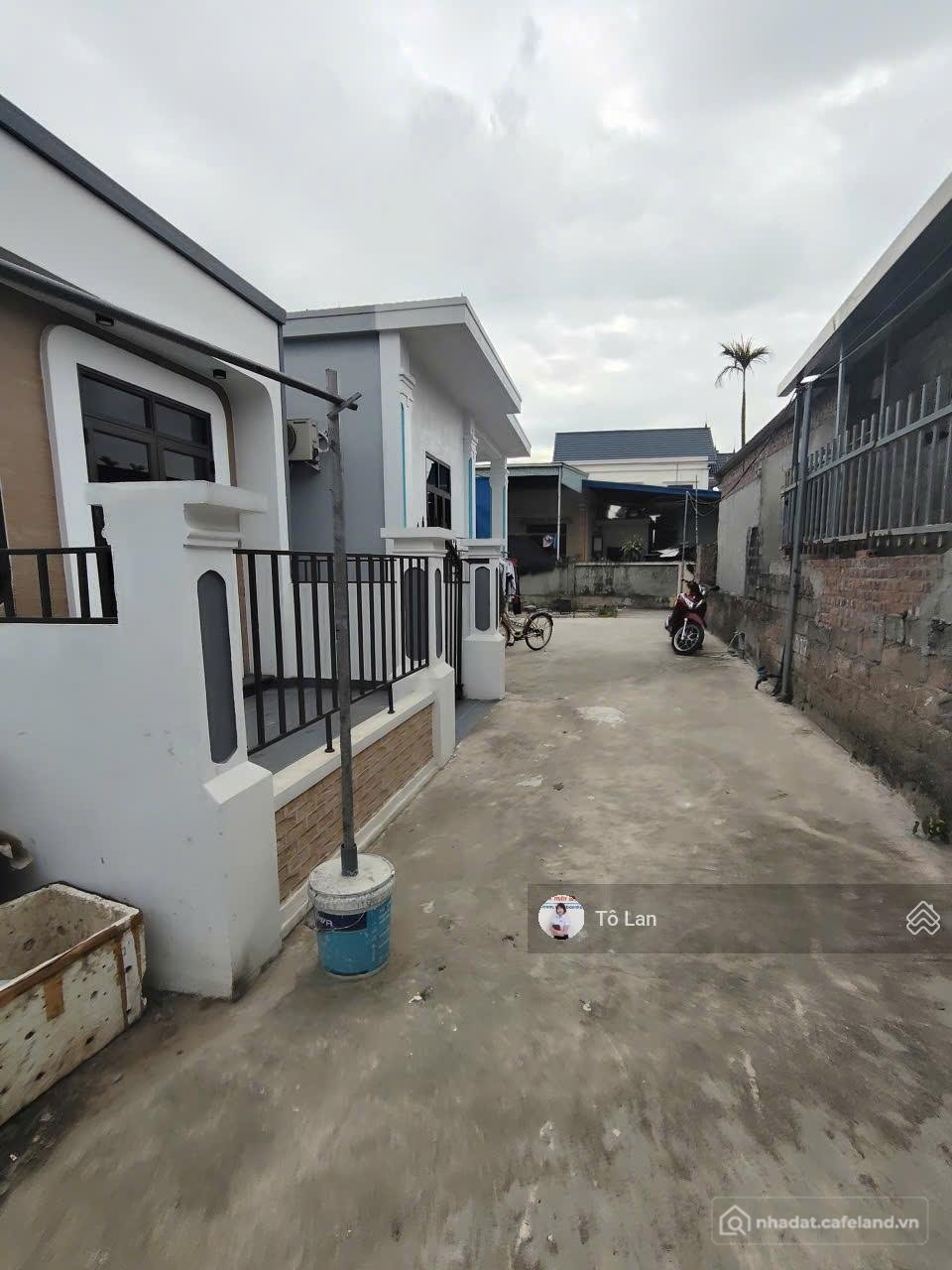 Bán đất thổ cư: Em gái gửi bán lô đất tổ dân phố 1 Hoàng động thủy nguyên Hải Ph