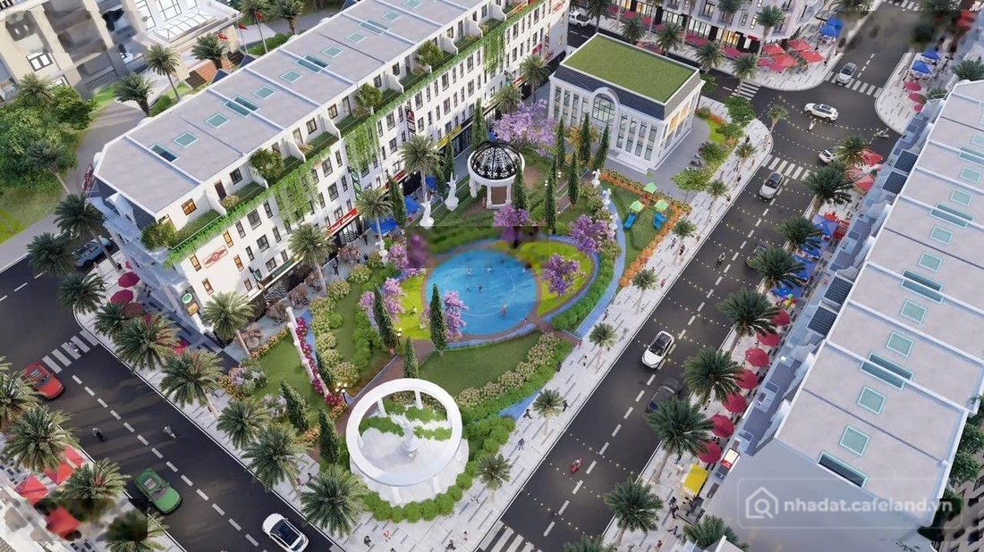 Bán biệt thự: Quỹ căn ngoại giao chuyển nhượng dự án him lam thường tín - giá tố