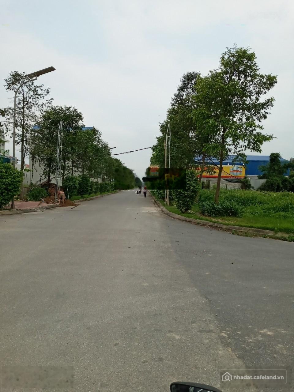 Bán đất thổ cư: Chính chủ bán 100m2 khu A giai đoạn 1 dự án New City Phố Nối Hưn
