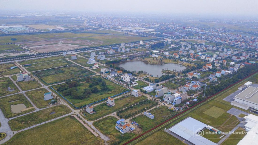 Bán đất thổ cư: Bảng hàng 2 lô" cắt lỗ "sâu nhất dự án NewCity, rẻ nhất thị trườ