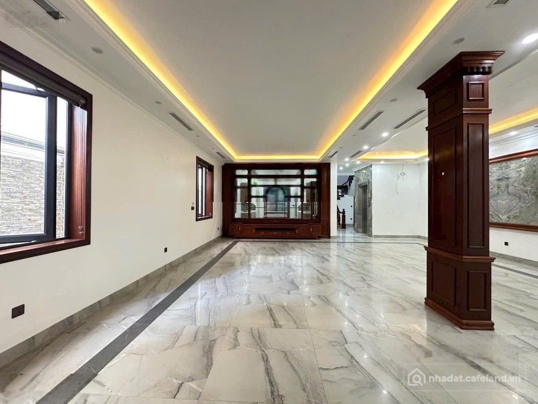 Bán biệt thự: Bán 254m2 biệt thự sân cổng cạnh sông Tam Bạc, Hoàng Huy Riverside