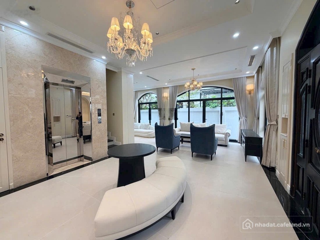 Bán biệt thự: Bán BT Vinhomes Imperia Hải Phòng, 144m2 hoàn thiện cực đẹp giá tố