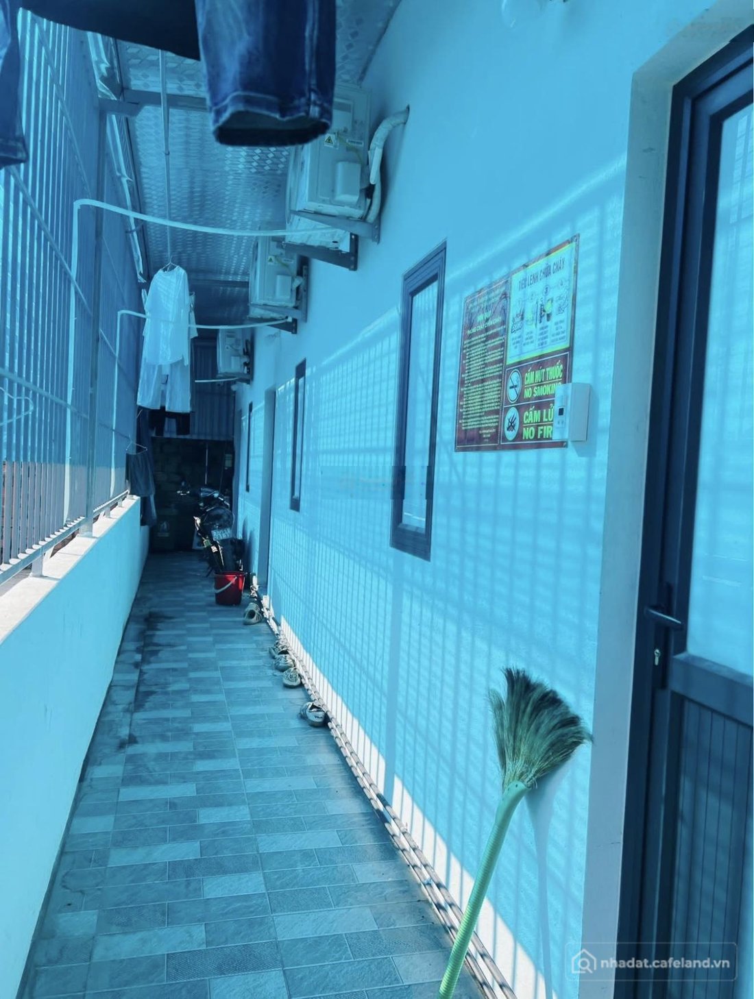 Bán đất thổ cư: Bán đất tặng 3 phòng trọ đã thuê full phòng tại Hoàng Động , Thu