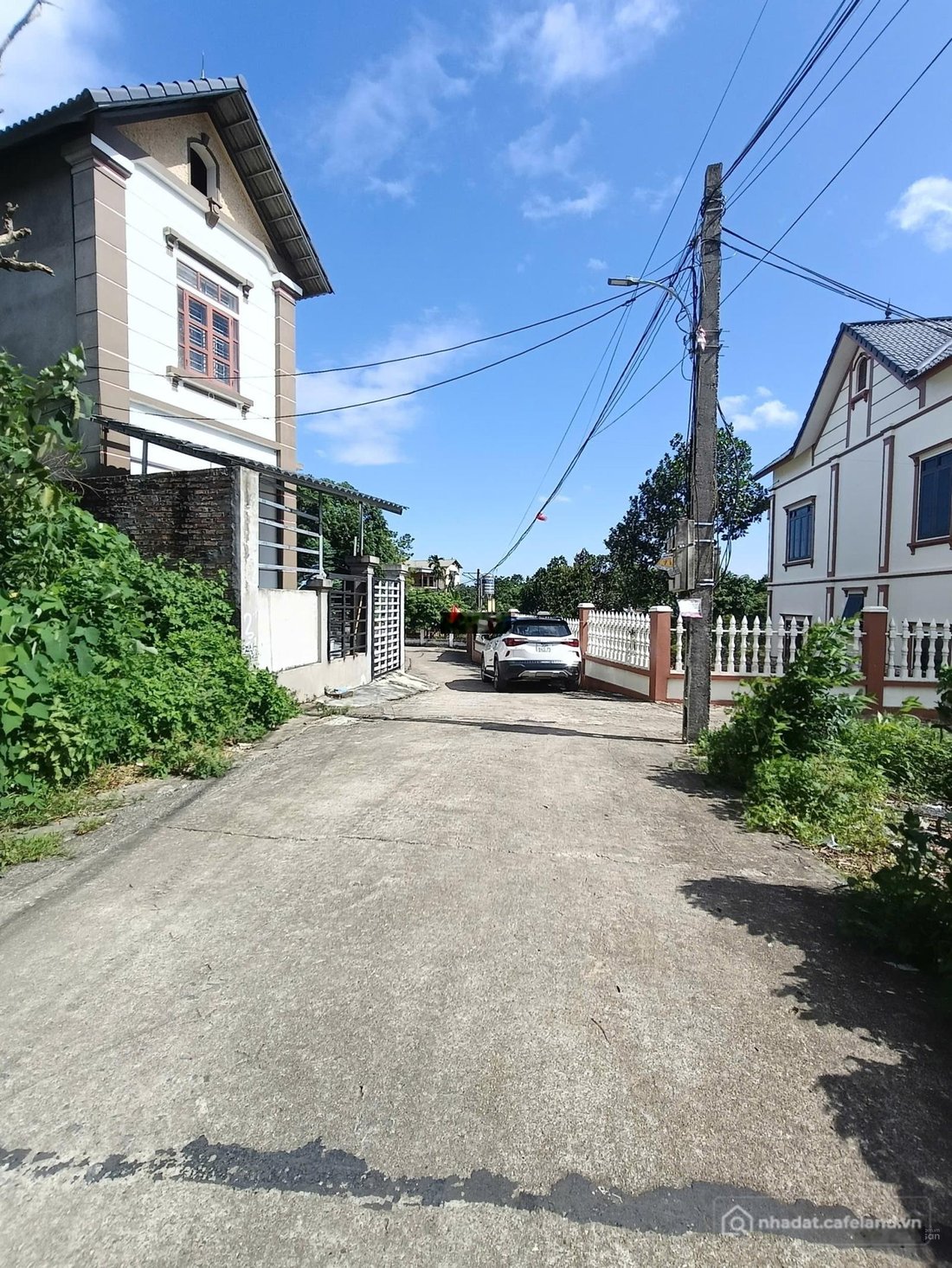 Bán đất thổ cư: Đất 100m² gần CNC Hòa Lạc MT 8m Ô tô vào Sổ đỏ Đầu tư xây dòng t