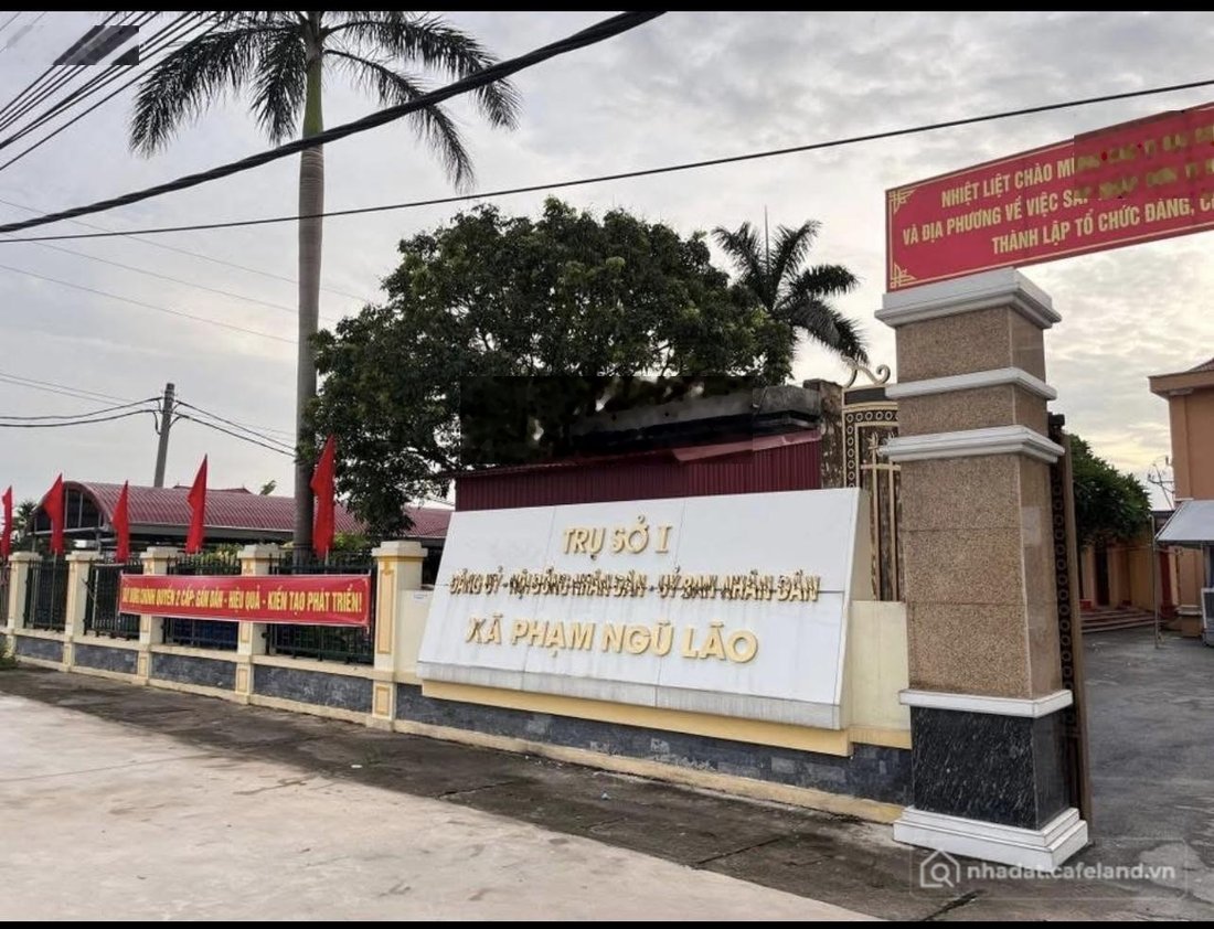 Bán đất thổ cư: Bán đất trục chính kinh doanh xã Bắc Sơn, Ân Thi ( trung tâm Xã 