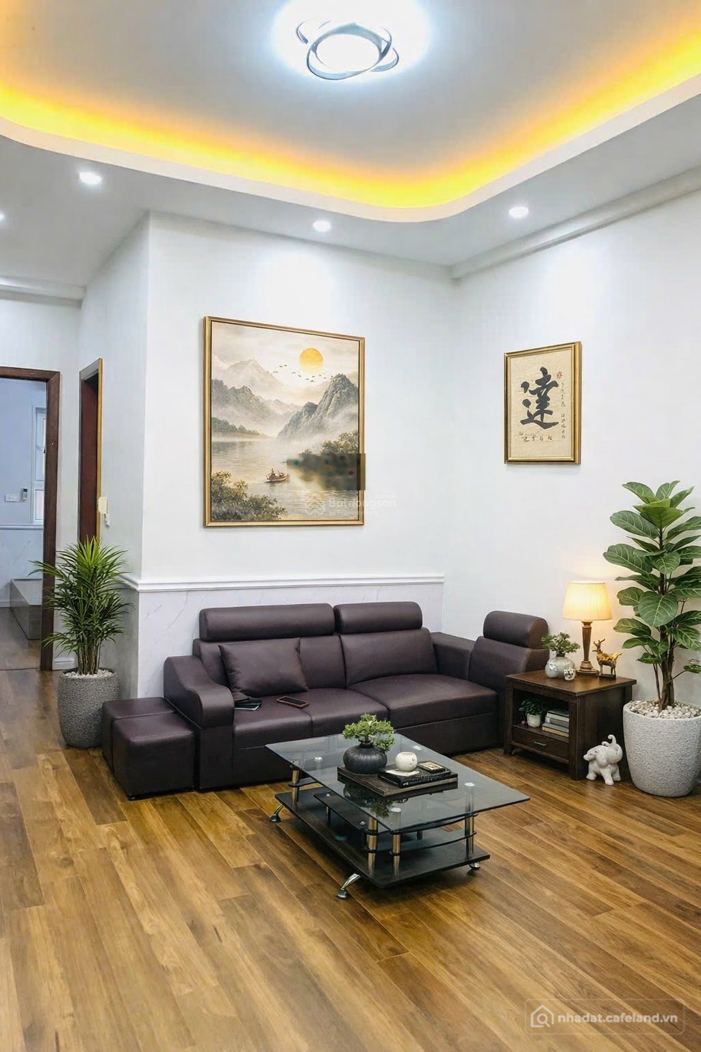Bán căn hộ chung cư: Chỉ 2.75 tỷ căn hộ 42m2 chung cư Đại Thanh sổ đỏ chính chủ 