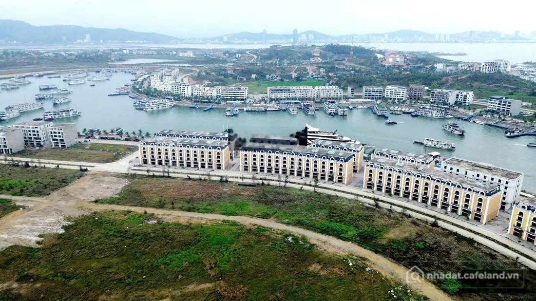 Bán nhà phố dự án: Trí đại: danh sách quỹ căn chuyển nhượng tuần châu, view biển