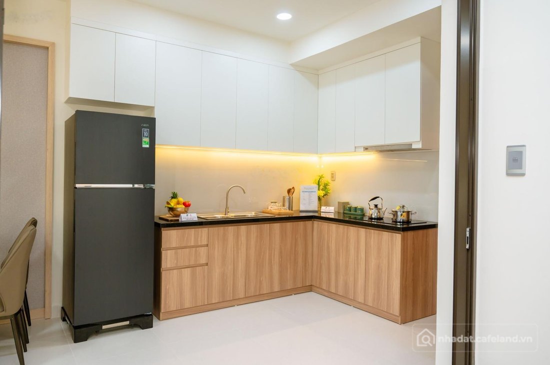 Bán căn hộ chung cư: Bán căn hộ 1PN, 1WC tại An Zen Residences giá 1,696 tỷ, 48,
