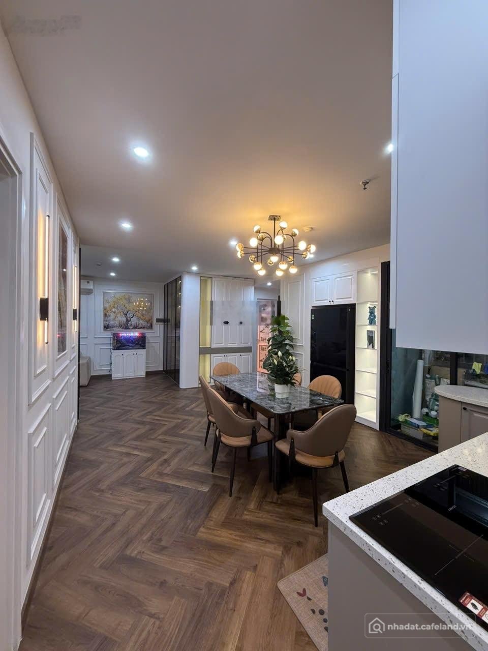 Bán căn hộ chung cư: Bán căn hộ chung cư Dream Town, Tây Mỗ, 4,9tỷ, 90m2, 2PN, 2