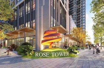 Bán căn hộ chung cư: Giá GD1 chênh nhẹ mã căn 14 tầng trung Hoàng Huy Rose căn g