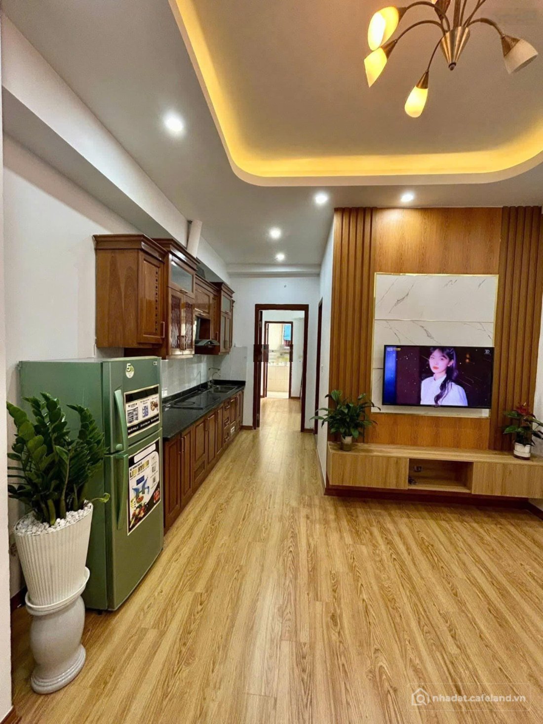 Bán căn hộ chung cư: Căn hộ giá tốt hiếm có tại ct8a đại thanh chỉ 2,vvtỷ