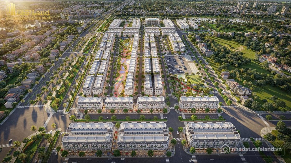 Bán biệt thự: LK09 25 | Lý do khách hàng không nên bỏ lỡ tại Hoàng Huy Green Riv