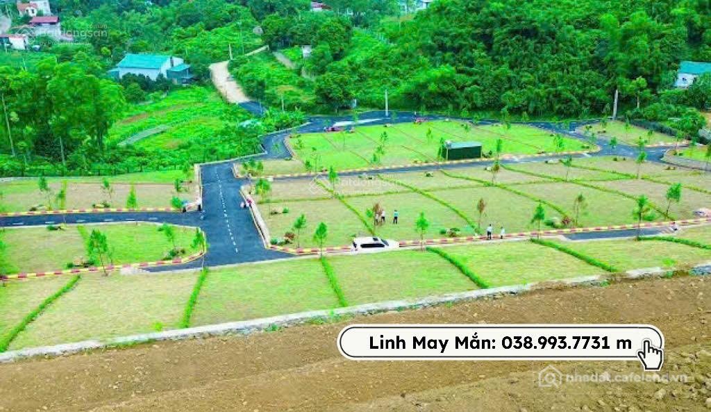 Bán đất thổ cư: Chính chủ Cắt lỗ giá 4 tỷ Đất nghỉ dưỡng 279m² Hoà Lạc Mặt tiền 