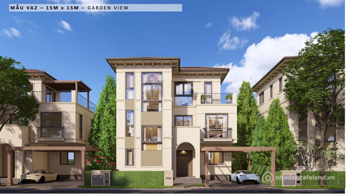 Bán biệt thự: Nhỉnh 74tr/m2 - Nam Long VSIP Thuỷ Nguyên - Sol Garden Hải Phòng