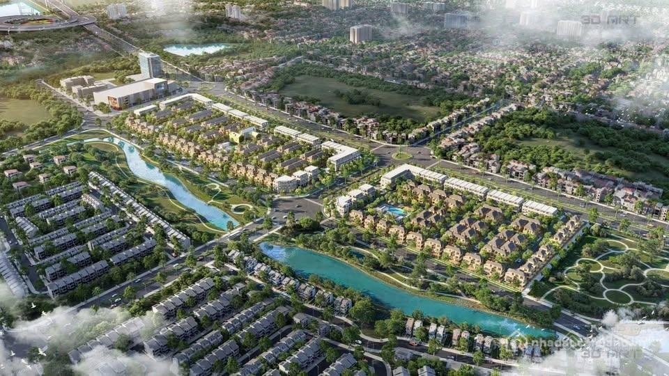 Bán biệt thự: Dự án Sol Garden mặt đường Lê Hồng Phong kéo dài - nhận booking, g