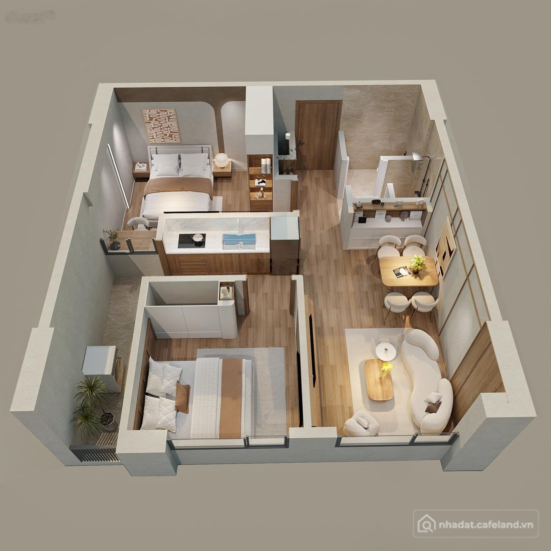 Bán căn hộ chung cư: Golden Point Biểu tượng sống hiện đại giữa trung tâm Kiến A