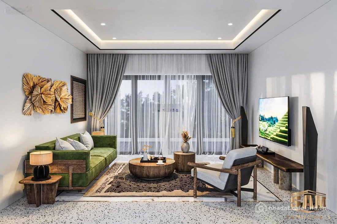 Bán biệt thự: Chính chủ cần căn 1000m2 đẹp nhất dự án, giá 16.x tỷ