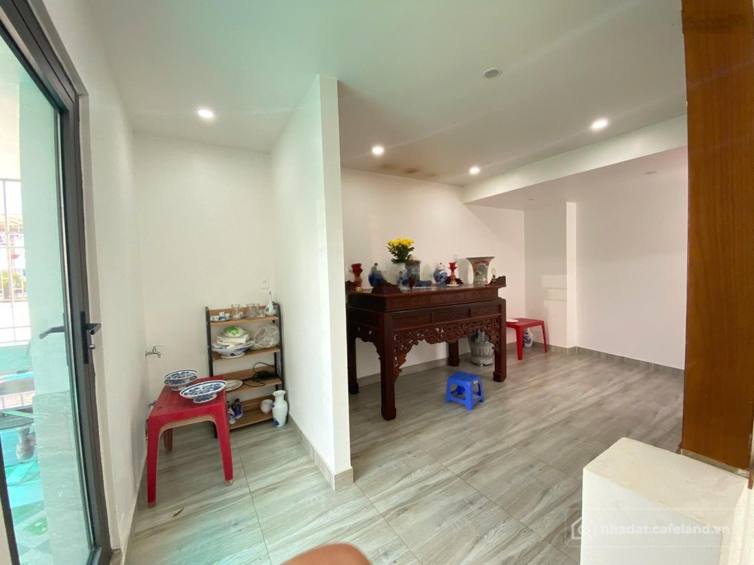 Bán biệt thự: Bán nhà liền kề 4,5 tầng 9,5 tỷ dự án Hoàng Huy Riverside Hồng Bàn