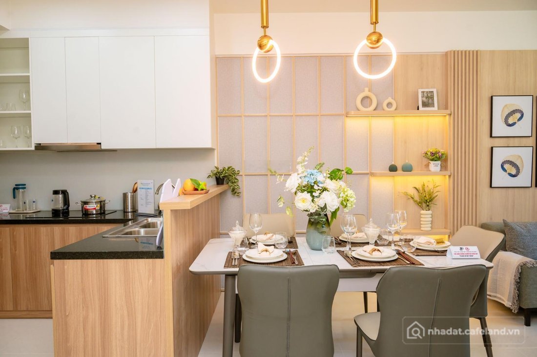 Bán căn hộ chung cư: Bán căn hộ 2PN 2WC chung cư An Zen Residence, 2.036 tỷ, 60.