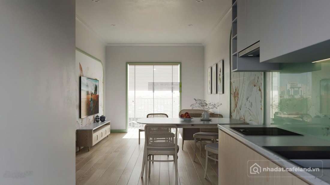 Bán căn hộ chung cư: Từ 700 triệu sở hữu căn hộ trung tâm thành phố hải phòng - 