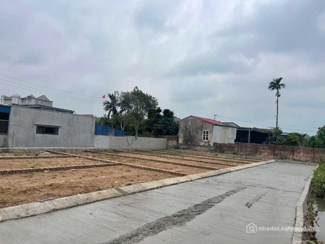 Bán đất thổ cư: Bán đất tại Xã Chiến Thắng, Huyện An Lão, Hải Phòng, 1,1 tỷ, 70 