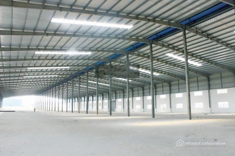 Bán kho, nhà xưởng: Bán xưởng lô góc 3 mặt tiền đường 42m vỉa hè cực rộng Ngọc S