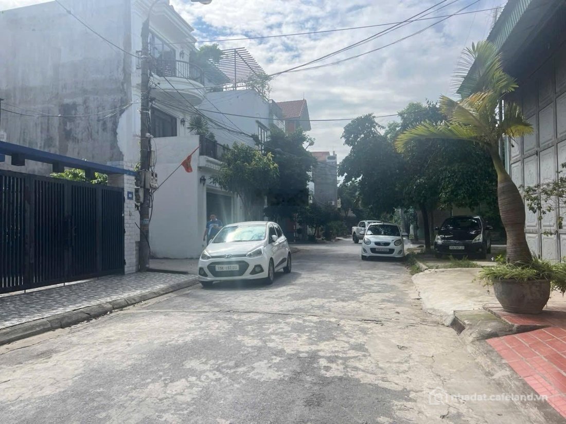 Bán đất thổ cư: Chính chủ gửi bán 100m2 đất khu Chapi- Cái Tắt , An Đồng Vị trí 