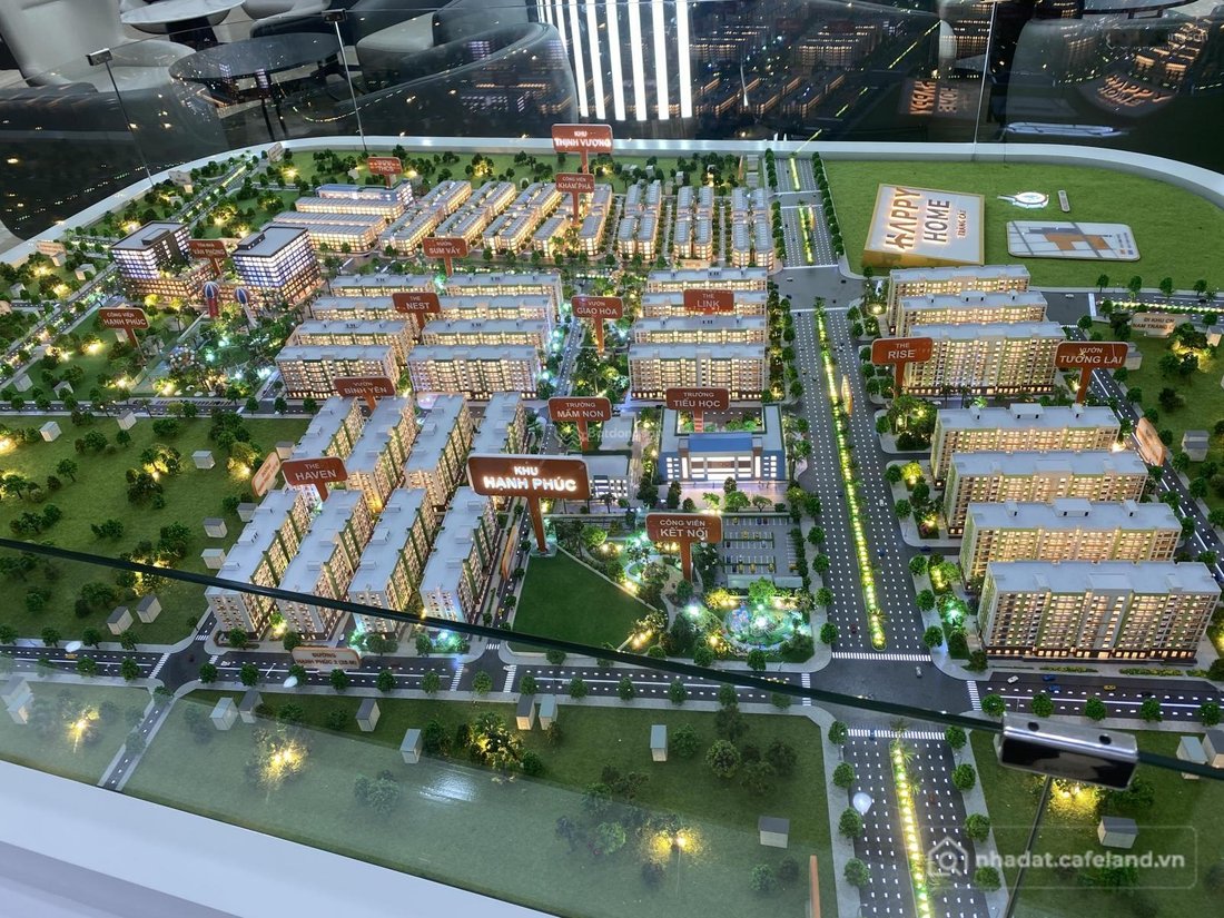Bán căn hộ chung cư: Bán căn hộ chung cư tại Happy Home Tràng Cát, 1,186 tỷ, 53.