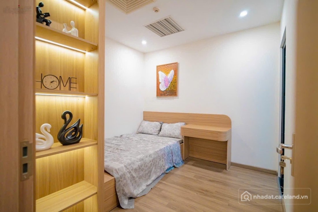 Bán căn hộ chung cư: Còn duy nhất 1 căn 2 ngủ NOXH Happy Home Tràng Cát