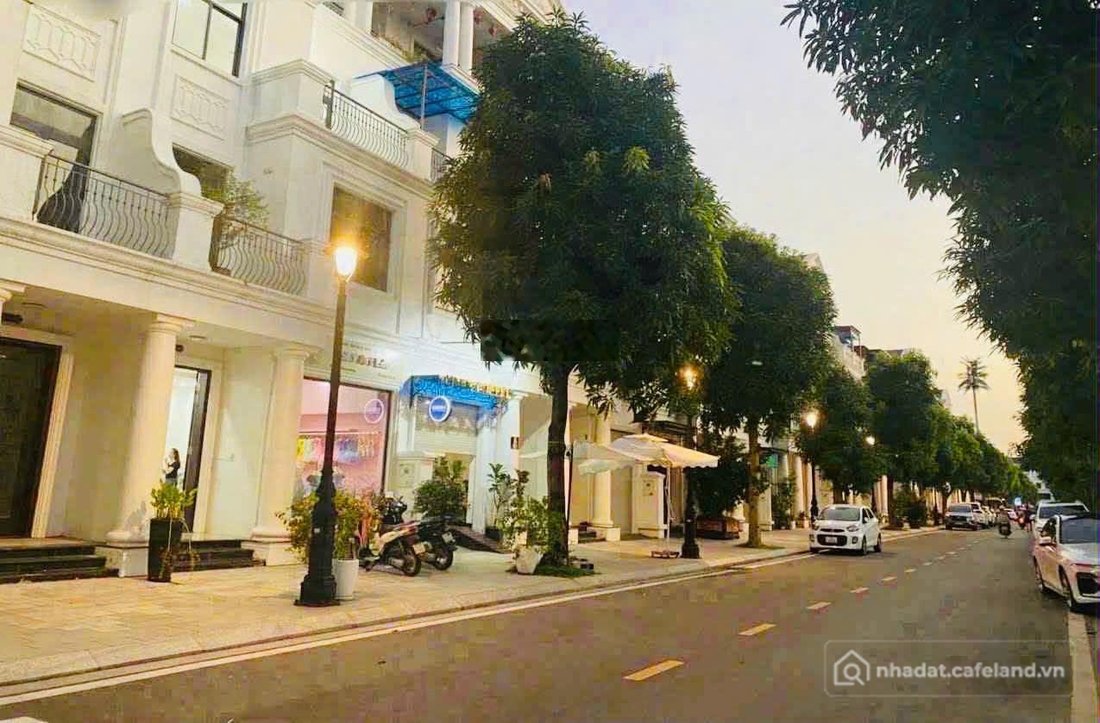 Bán biệt thự: Bán gấp liền kề Hải Âu Vinhomes Marina Cầu Rào 2 - 82m2, 4 tầng, g