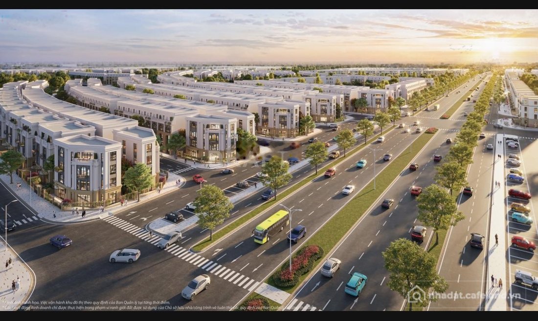 Bán nhà phố dự án: Bán Shophouse 105m2 đường 68m tại Vinhomes Golden City chỉ th