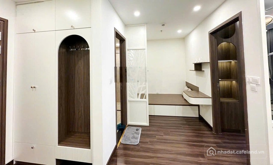 Bán căn hộ chung cư: Chính chủ gửi bán căn hộ 1,5 phòng ngủ tại tòa Tulip, hướng