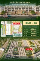 Bán biệt thự: Nhà Vinhomes Golden City giá chỉ hơn 5 tỷ, hàng hiếm gần công viên
