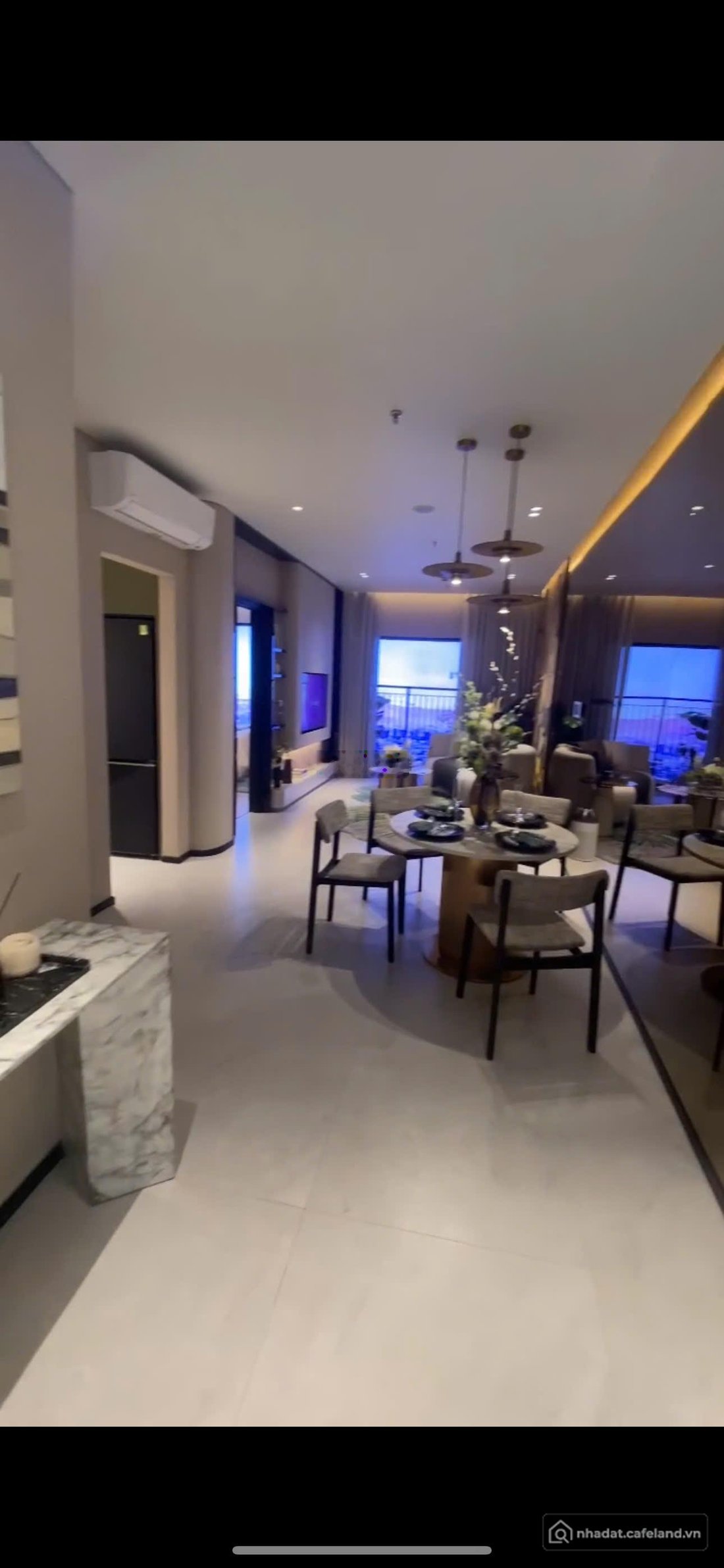Bán căn hộ chung cư: Bán CC The Ambience Hải Phòng, 4,9 tỷ, 65m2, 2PN, 2WC